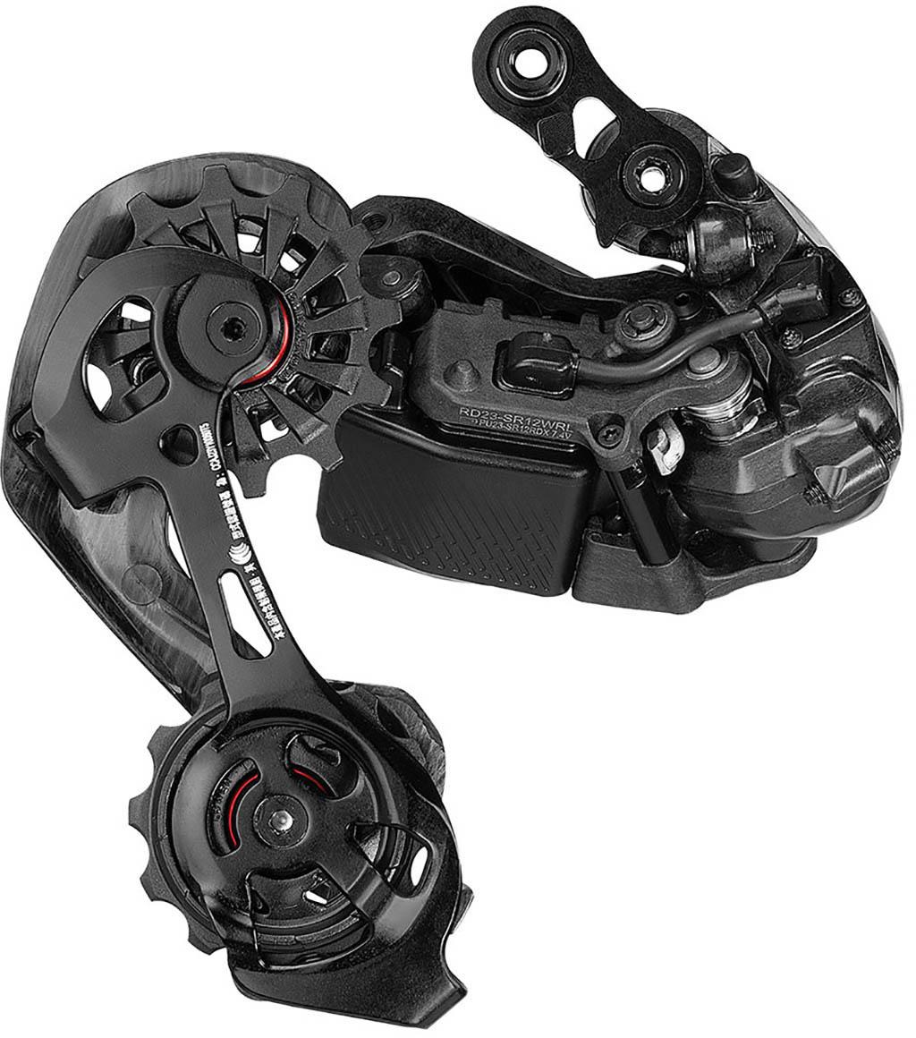 Campagnolo Super Record Wireless 12 Speed Rear Derailleur