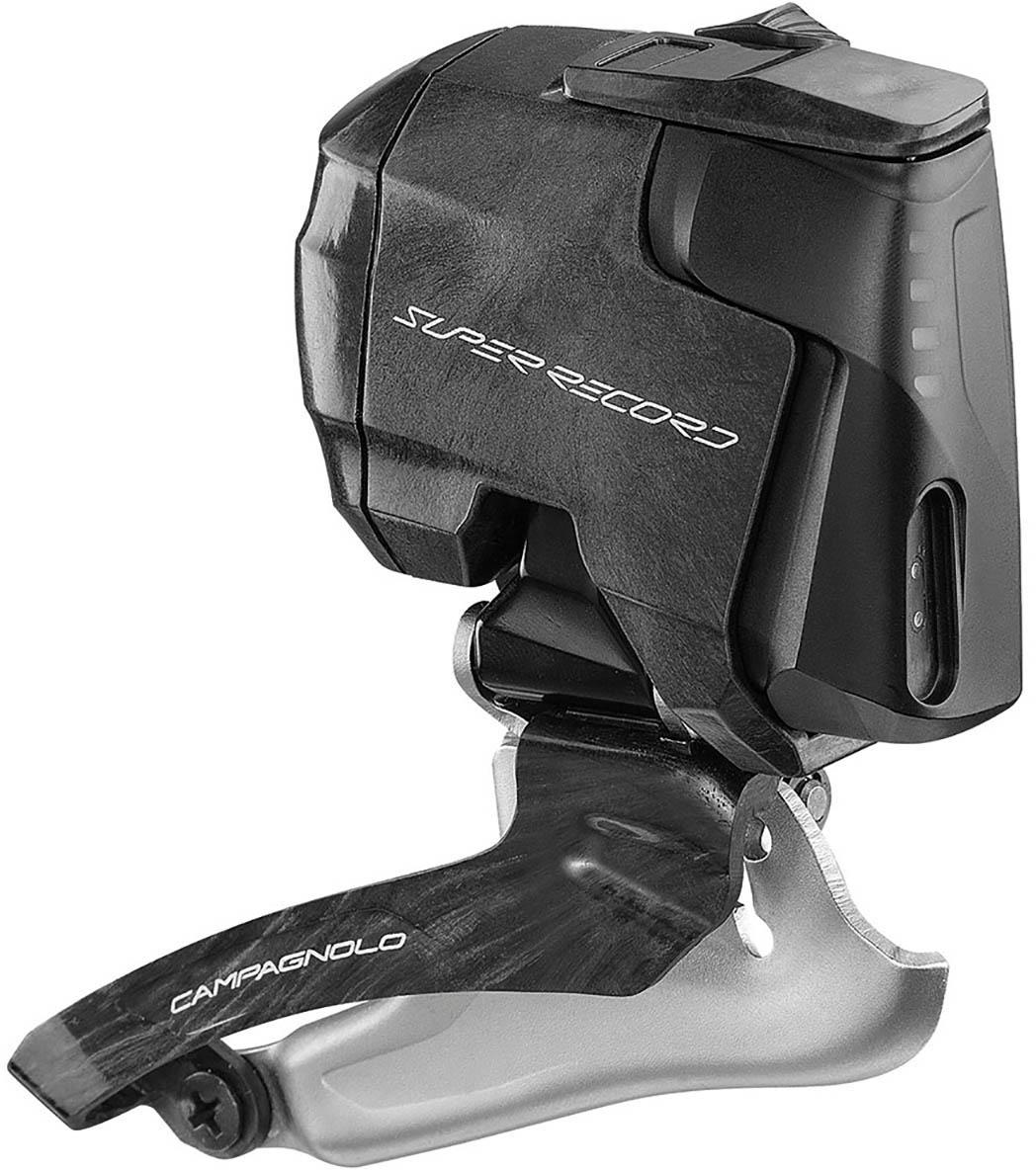 Campagnolo Super Record Wireless 2x12 Speed Front Derailleur