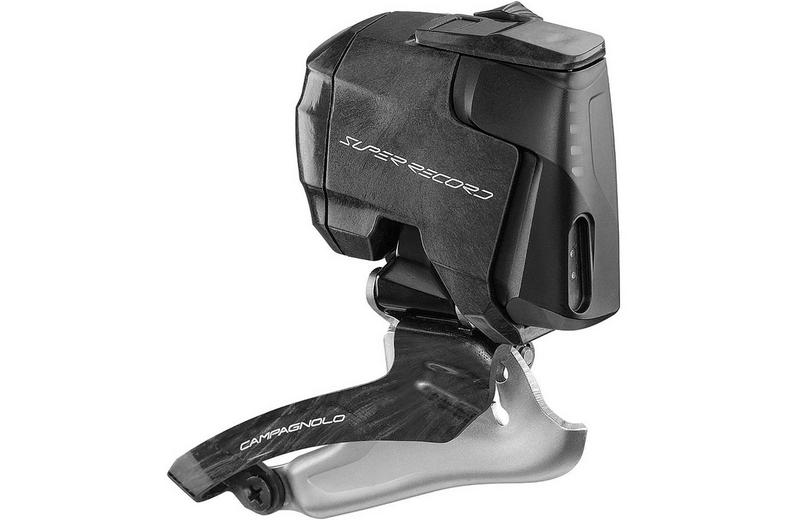 Campagnolo Super Record Wireless 2x12 Speed Front Derailleur Campagnolo Super Record Wireless 2x12 Speed Front Derailleur