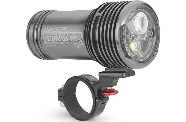 Exposure Lights Strada Mk12 RS AKTiv Front Bike Light Exposure Lights Strada Mk12 RS AKTiv Front Bike Light