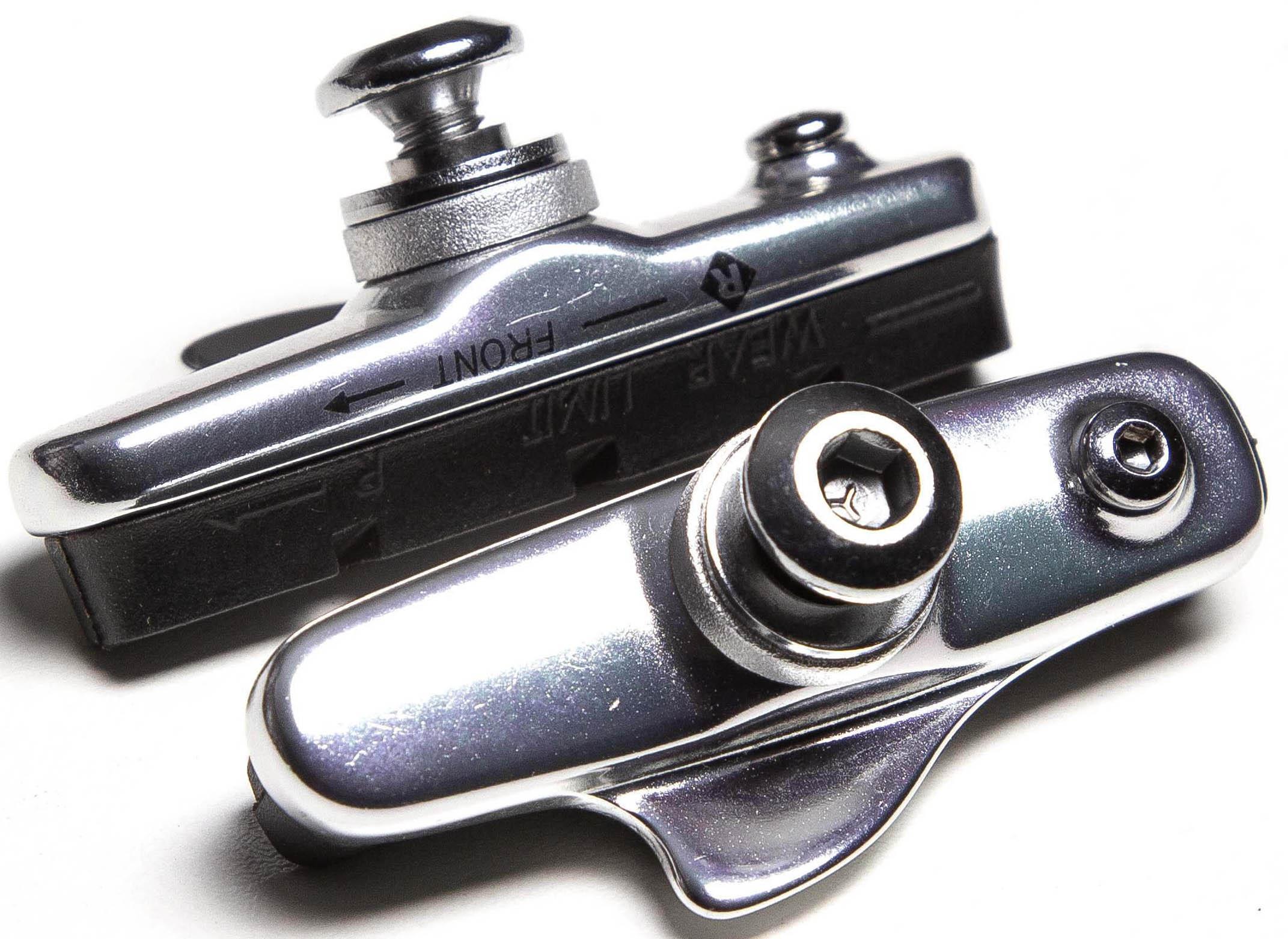 Clarks Performance Road Bike Rim Brake Pads