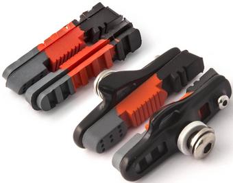 Halfords bicycle brake store pads