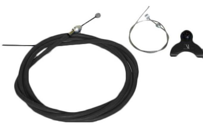 Bmx brake outlet cable kit