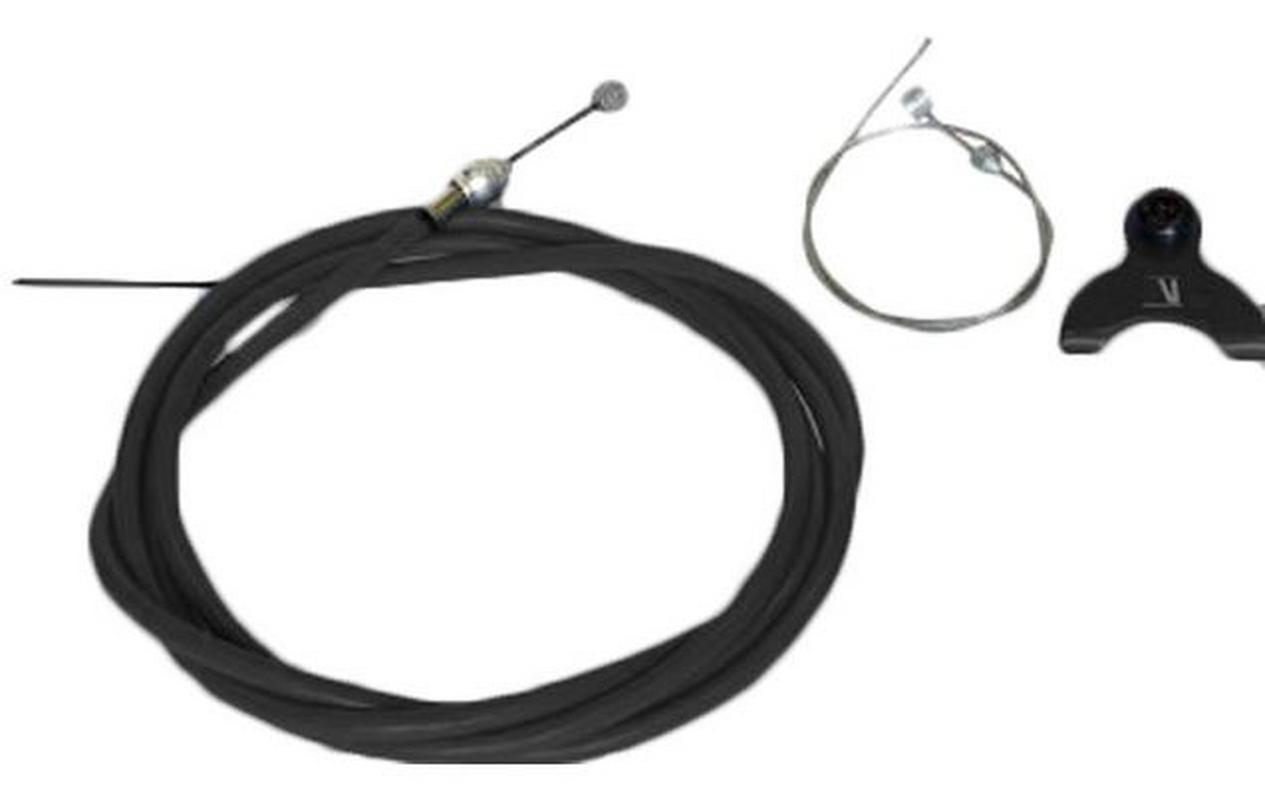 Halfords Clarks Bmx Slic Ptfe Brake Cable Kit | Extra 8% off for BC Members