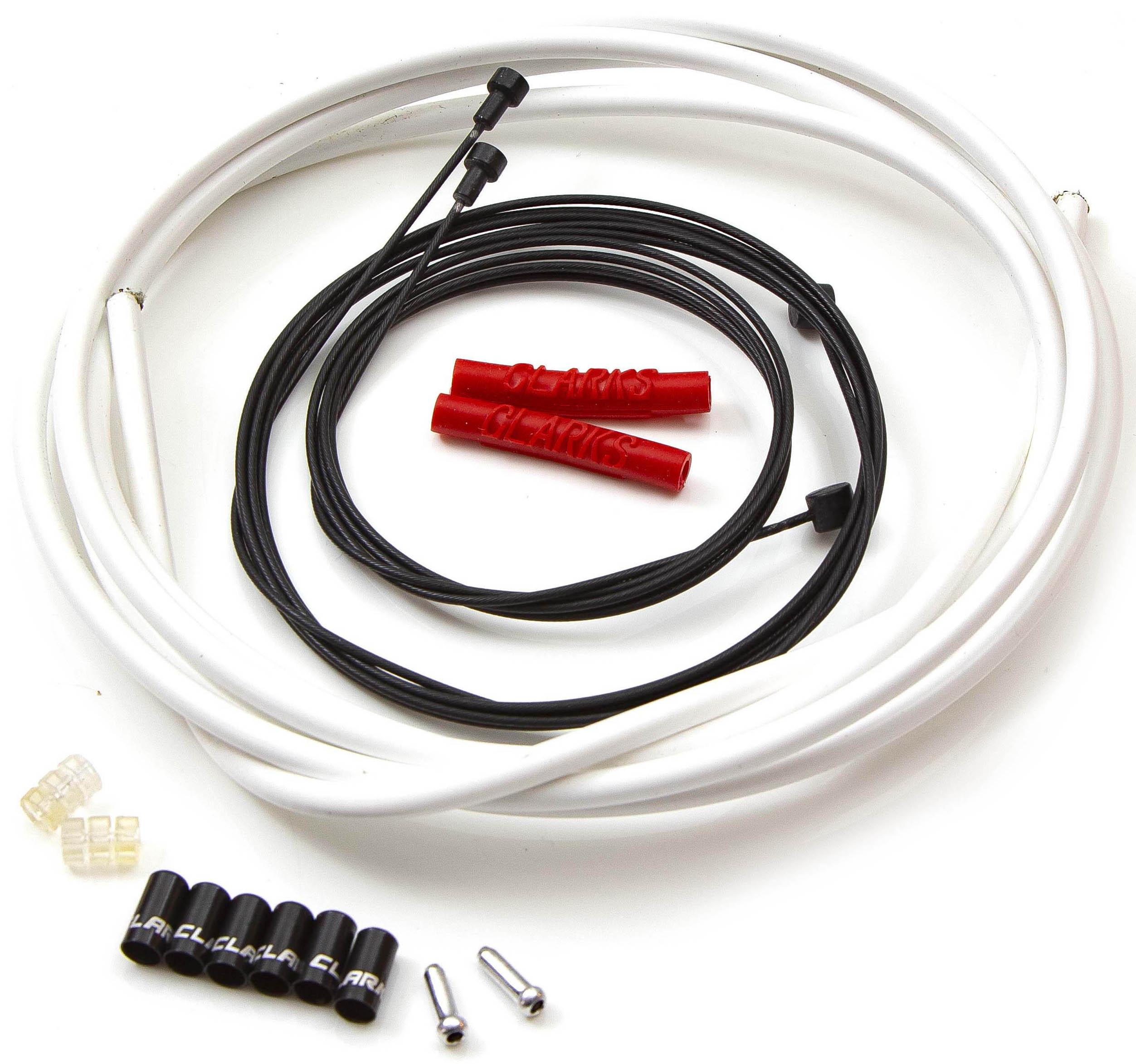 Clarks Teflon Cable Kit