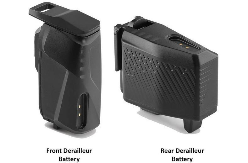 Campagnolo Super Record Wireless 12 Speed Batteries Campagnolo Super Record Wireless 12 Speed Batteries