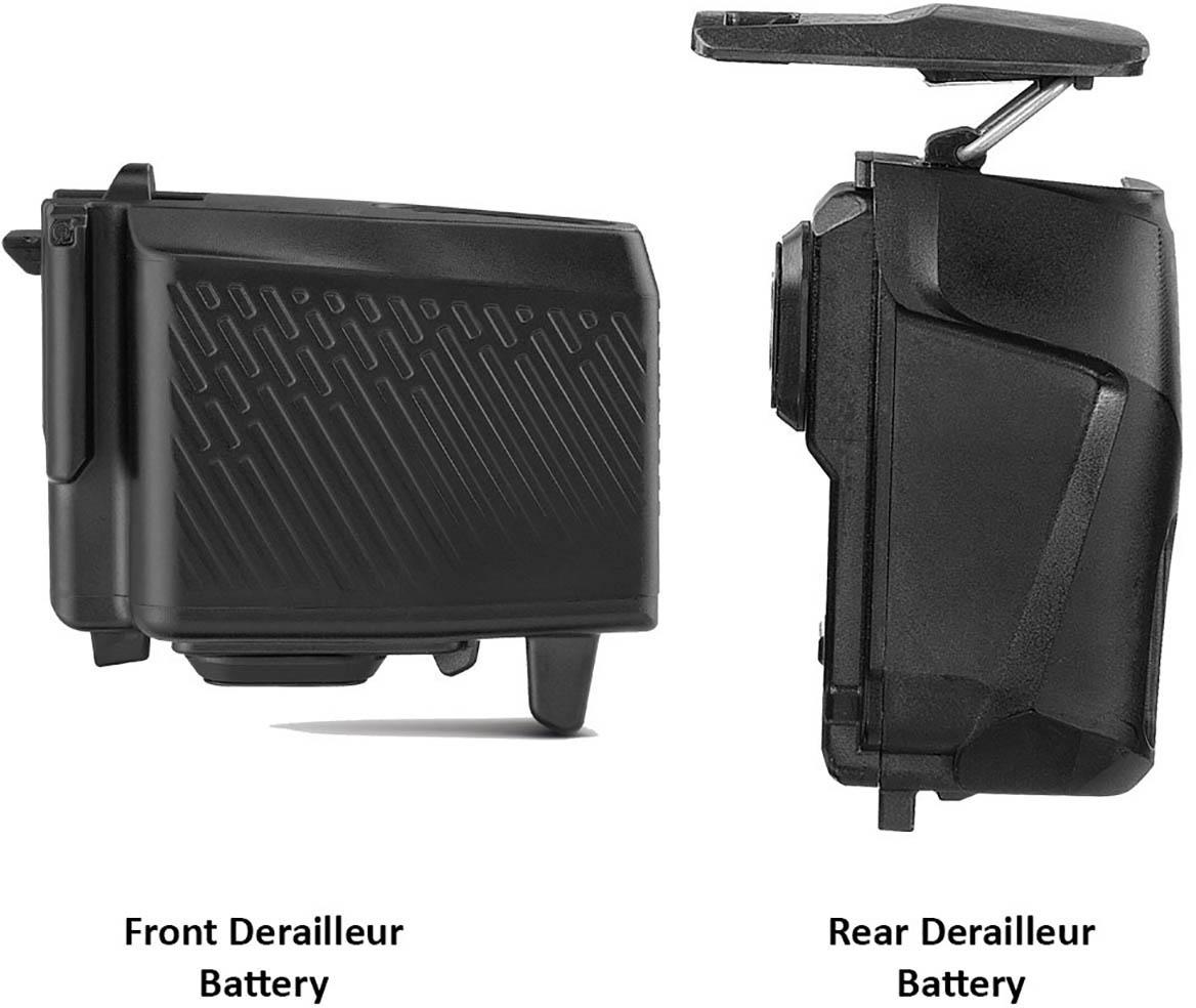 Campagnolo Super Record Wireless 12 Speed Batteries