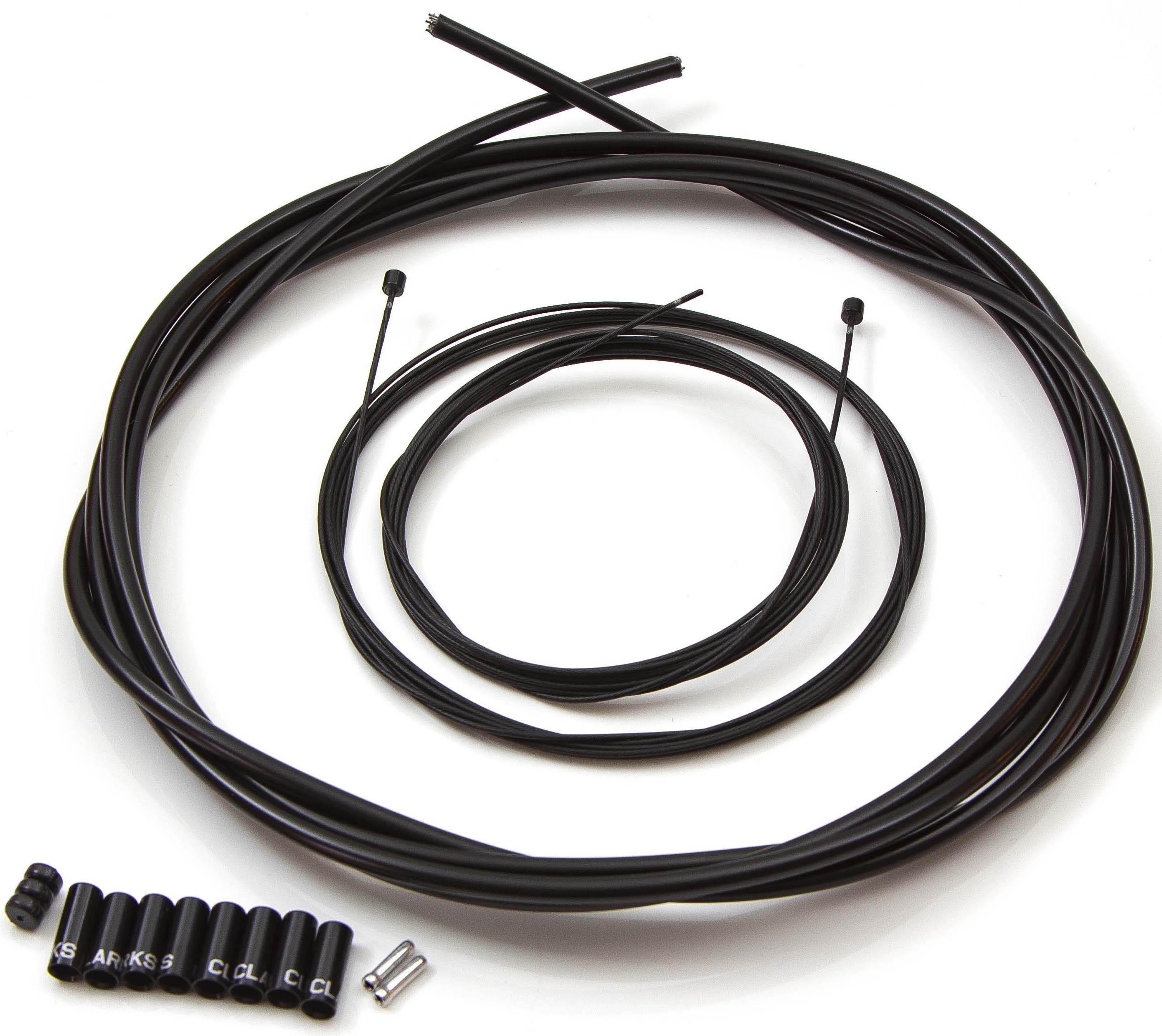 Clarks Universal Teflon Gear Cable Kit (7139-Tef)