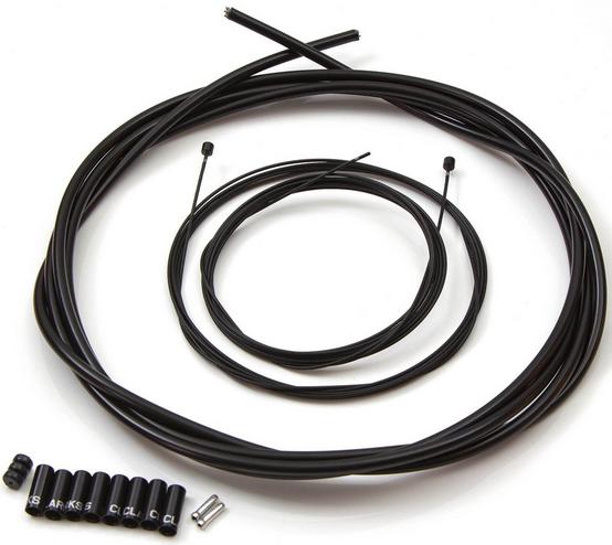 Clarks Universal Teflon Gear Cable Kit (7139-TEF)