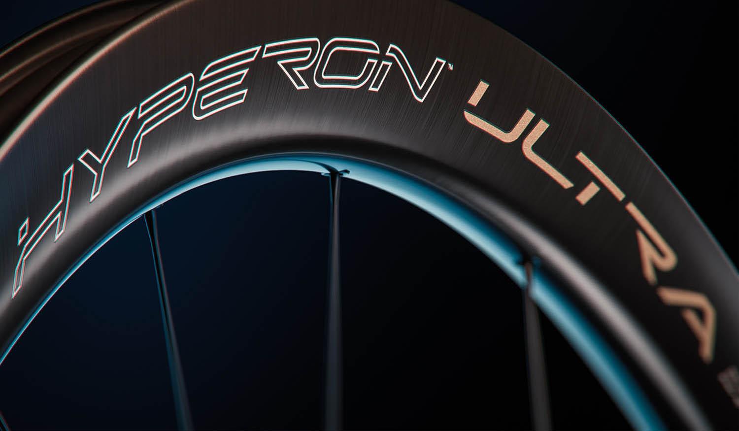 Campagnolo Hyperon Ultra Disc Brake Wheelset