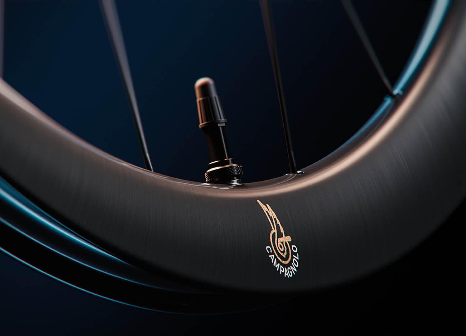 Campagnolo Hyperon Ultra Disc Brake Wheelset