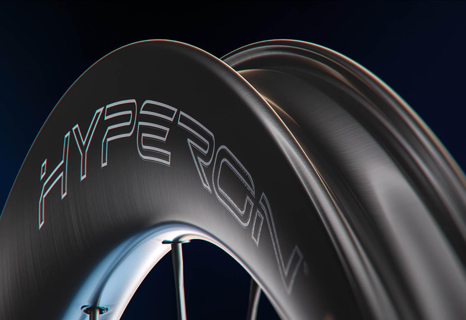 Campagnolo Hyperon Ultra Disc Brake Wheelset