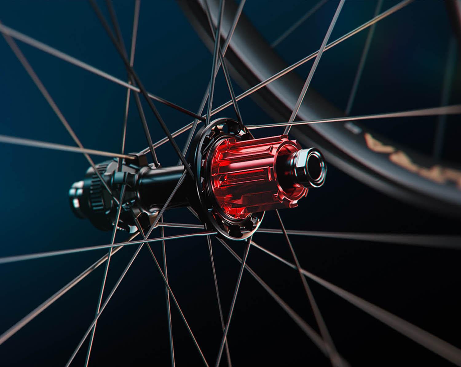 Campagnolo Hyperon Ultra Disc Brake Wheelset