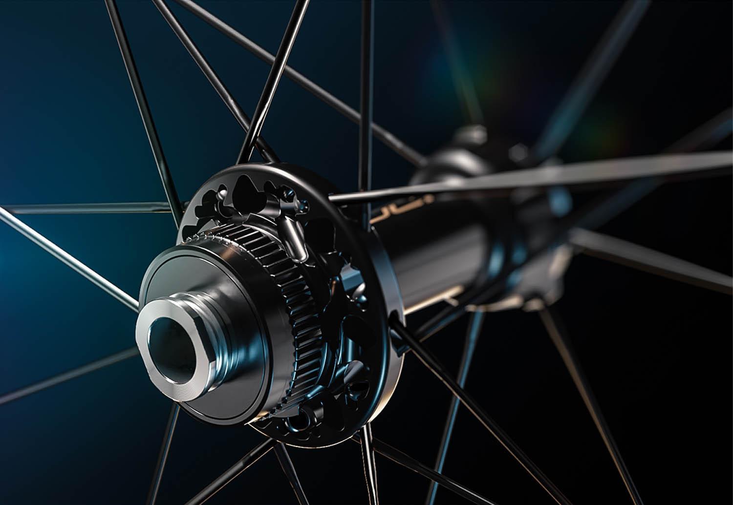 Campagnolo Hyperon Ultra Disc Brake Wheelset