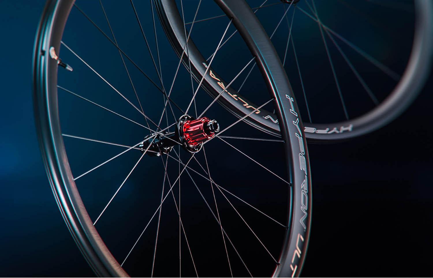 Campagnolo Hyperon Ultra Disc Brake Wheelset
