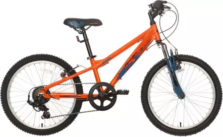 Apollo Slalom Junior Mountain Bike 20 Wheel Halfords IE