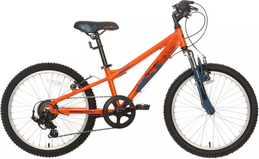 Halfords childrens bikes 20 inch sale