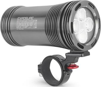 Exposure Lights MaXx-D Mk15 - Gun Metal Black