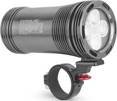 Halfords Exposure Lights Maxx-D Mk15 - Gun Metal Black | Extra 8% off for BC Members