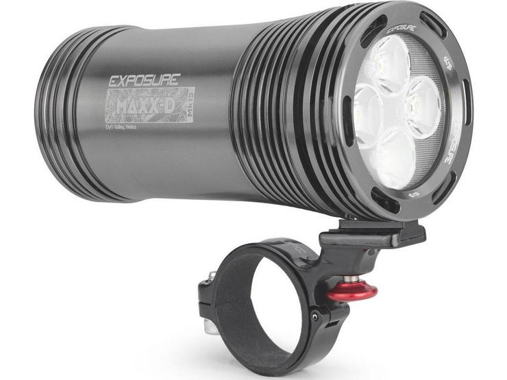 Exposure Lights MaXx-D Mk15 - Gun Metal Black