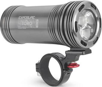 Exposure Lights Toro Mk14 - Gun Metal Black