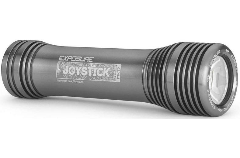 Exposure Lights Joystick Mk17 - Gun Metal Black Exposure Lights Joystick Mk17 - Gun Metal Black