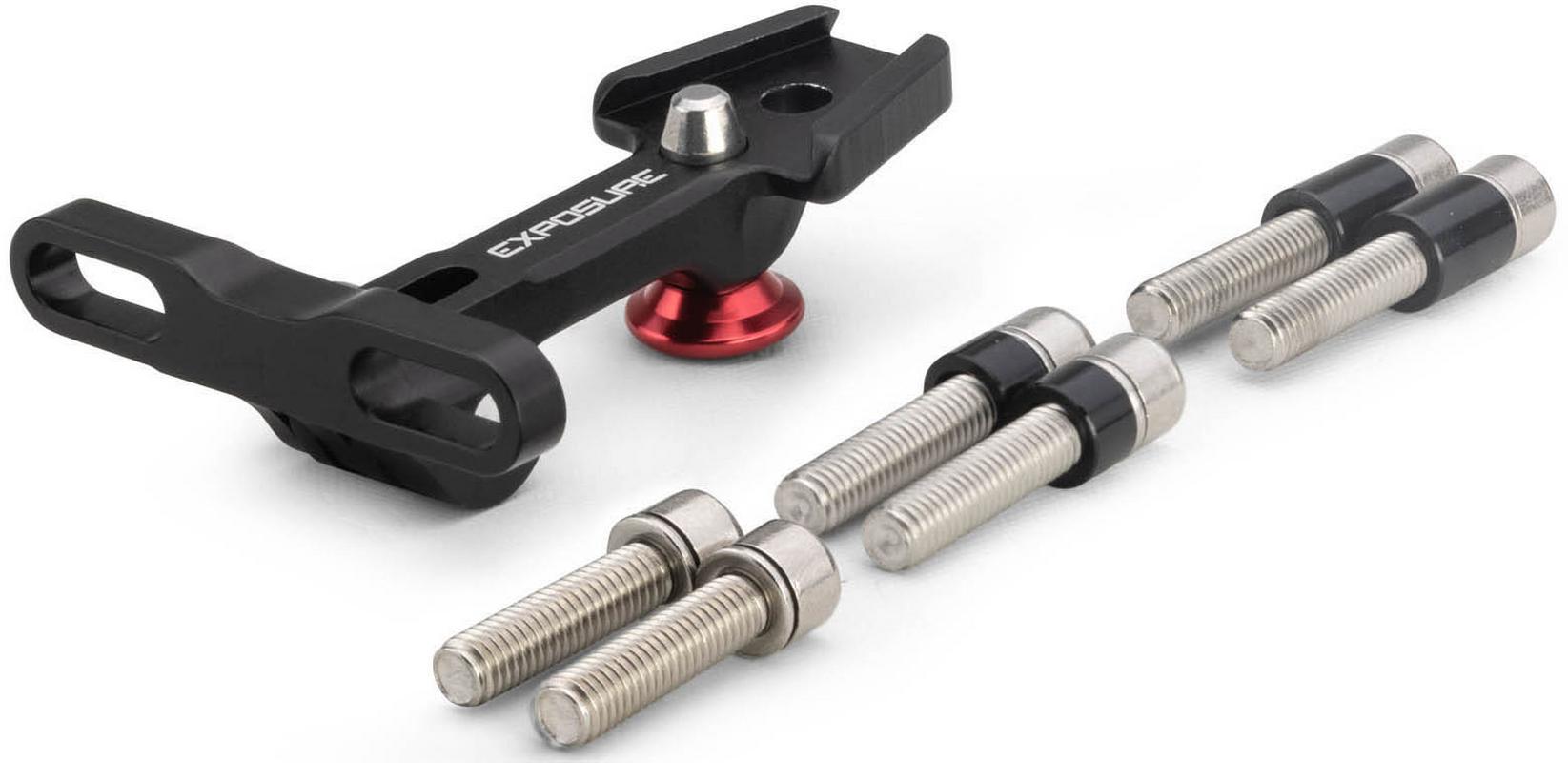 Halfords Exposure Lights Exposure Stem Quick Release Bracket | Extra 8% off for BC Members