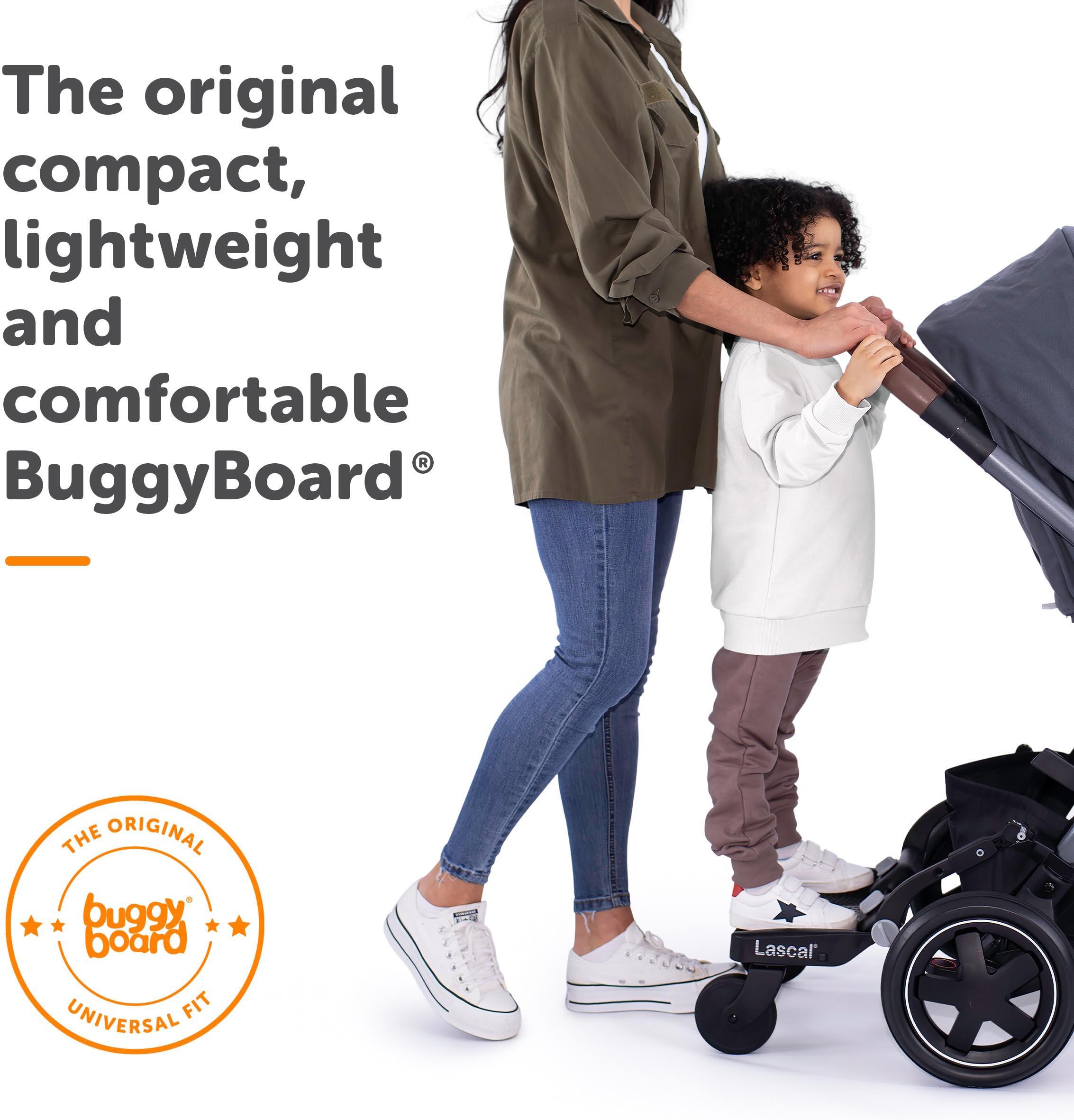 Lascal BuggyBoard Mini - Grey