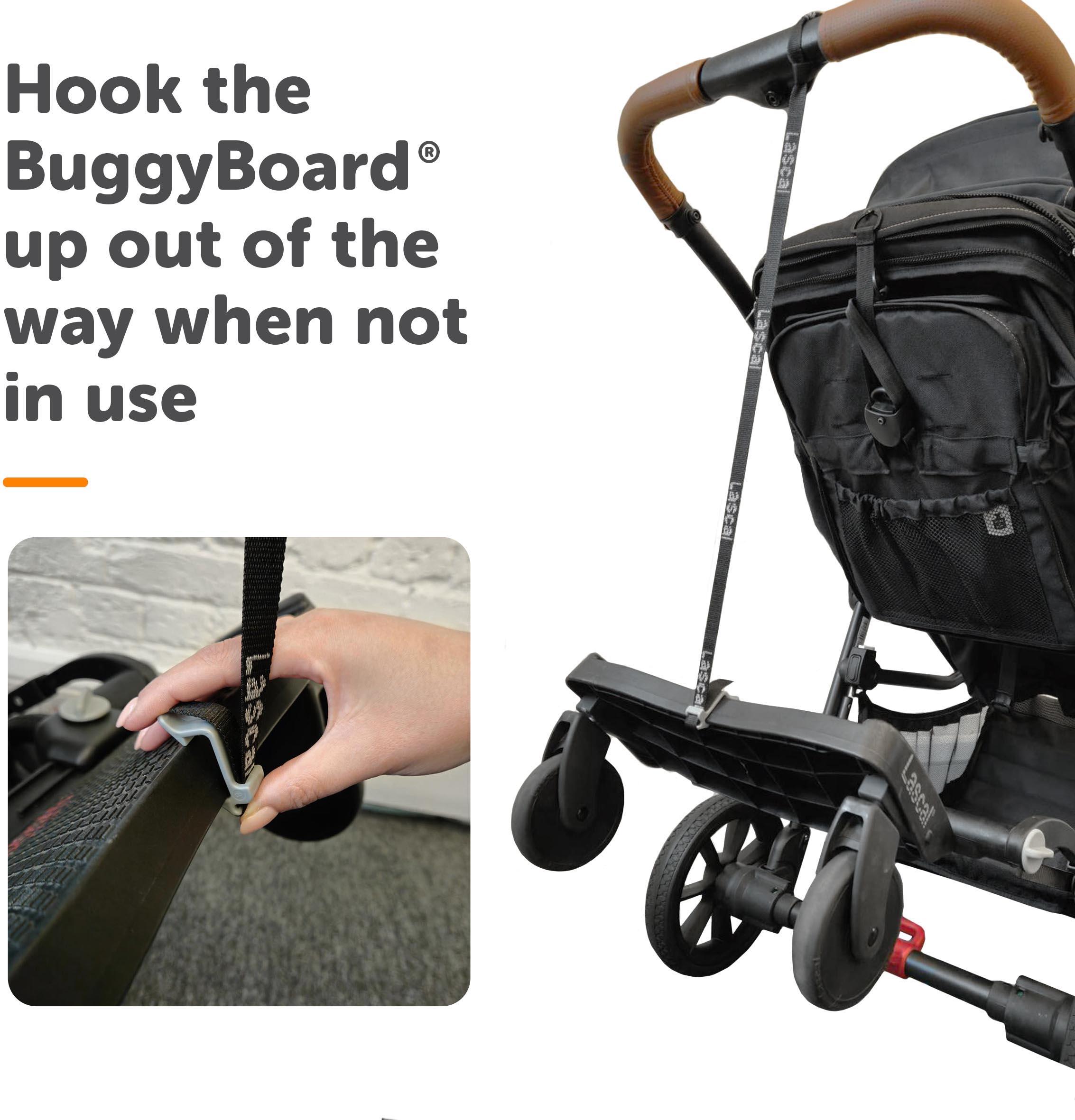 Lascal BuggyBoard Mini - Grey