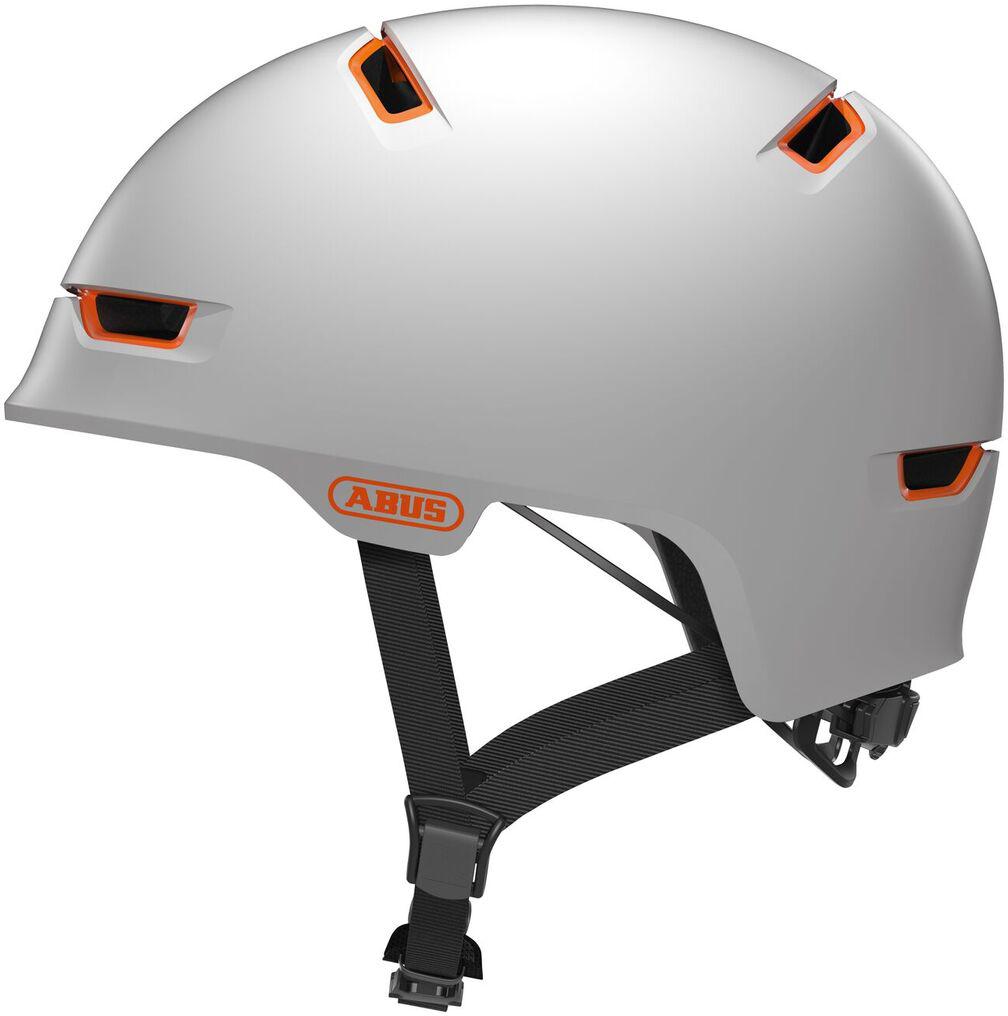 Abus Scraper 3.0 Ace Helmet White M