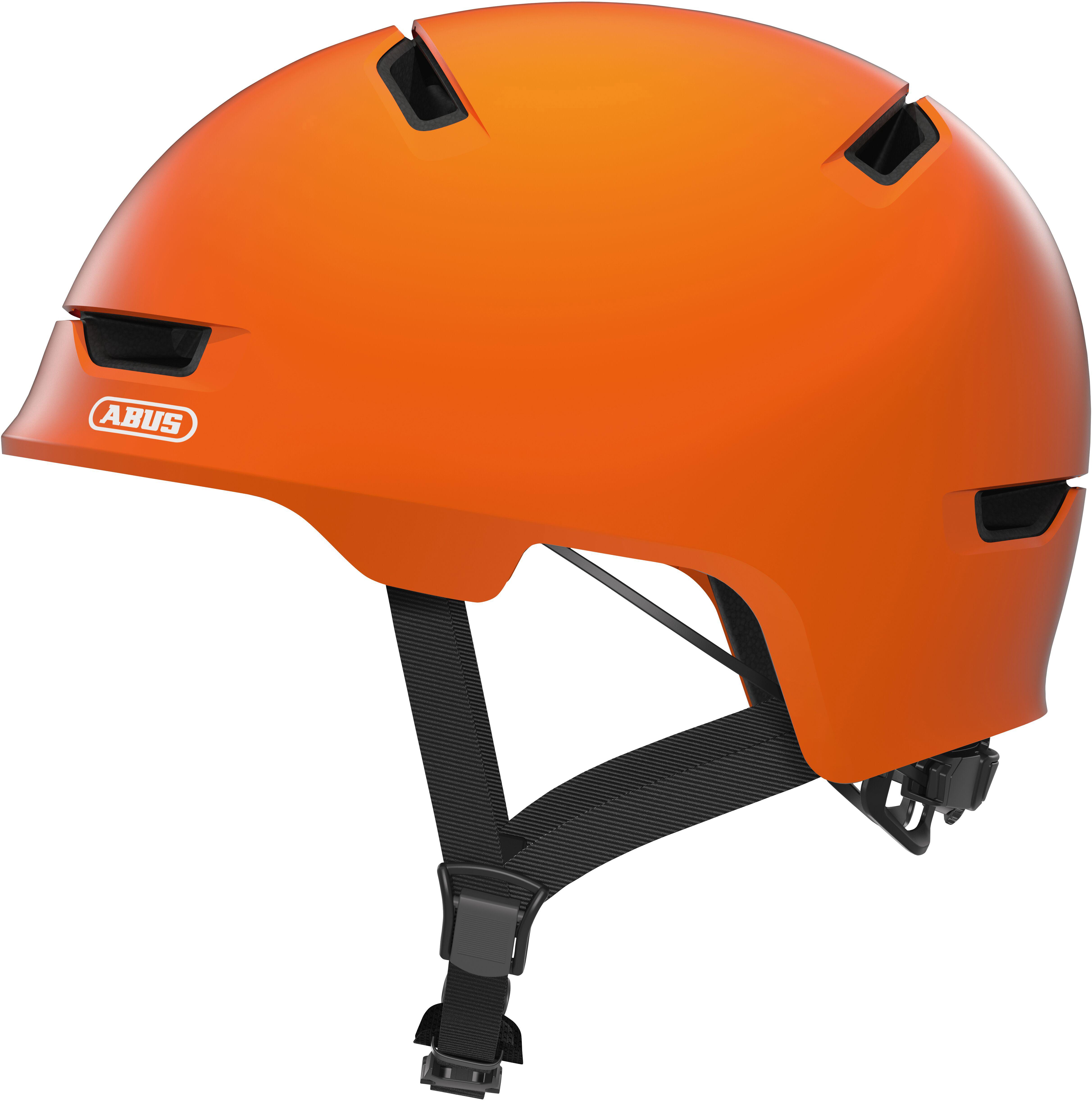 Abus Scraper 3.0 Helmet Orange L
