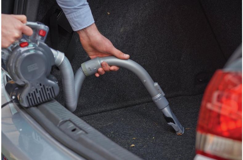 Black & Decker 12V Dustbuster Flexi Auto Vac Black & Decker 12V Dustbuster Flexi Auto Vac