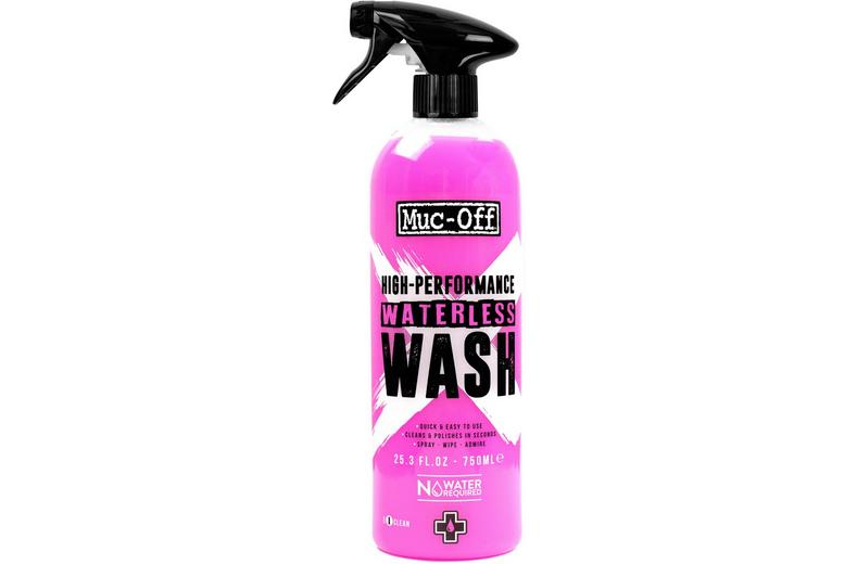 Muc-Off High-Performance Waterless Wash, 750ml Muc-Off High-Performance Waterless Wash, 750ml