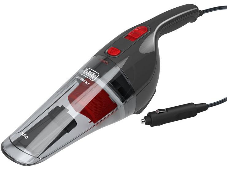 Black & Decker Dustbuster 12V Car Vacuum