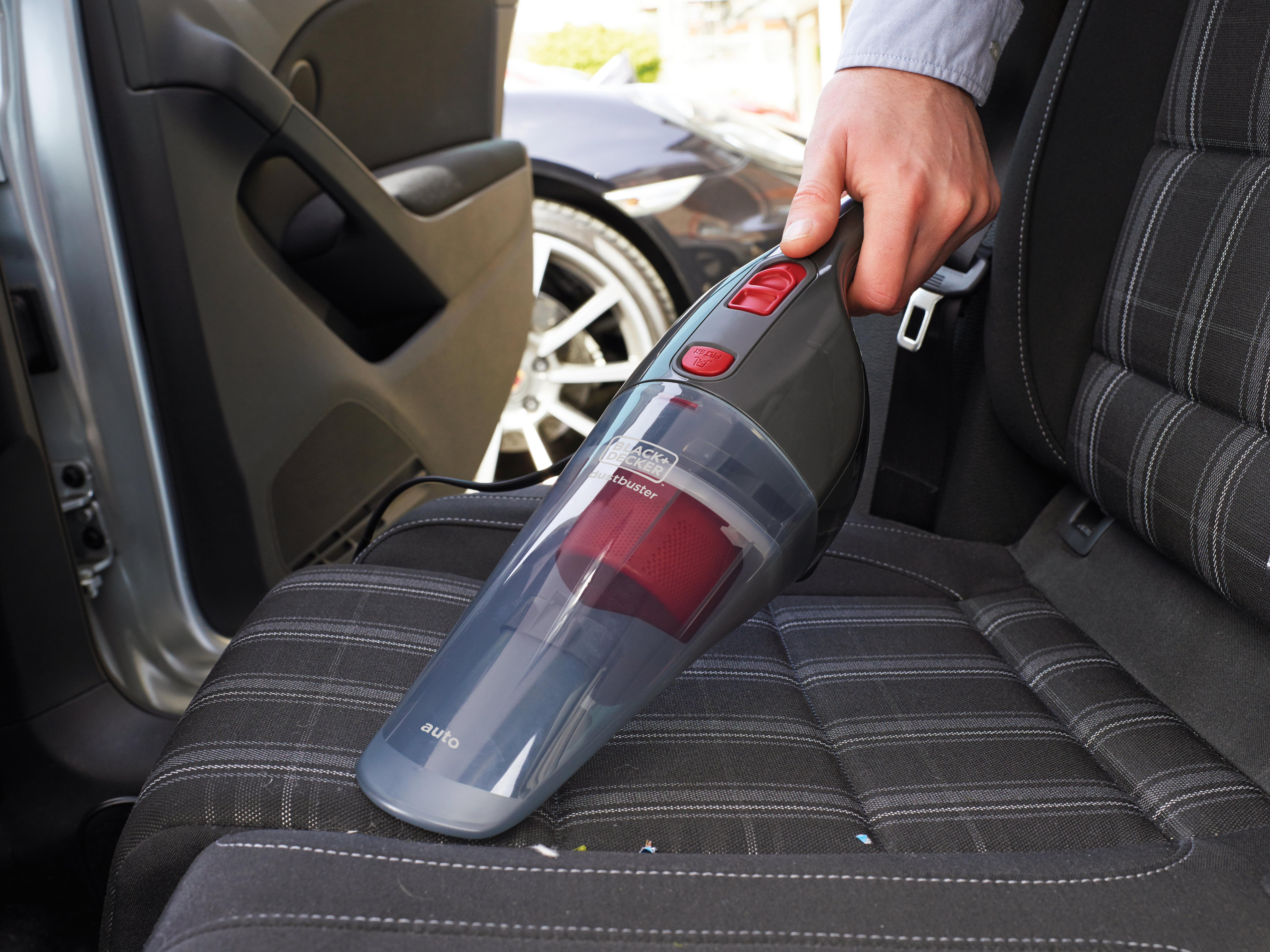 Black & Decker Dustbuster 12V Car Vacuum