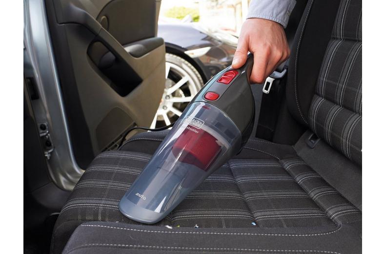 Black & Decker Dustbuster 12V Car Vacuum Black & Decker Dustbuster 12V Car Vacuum