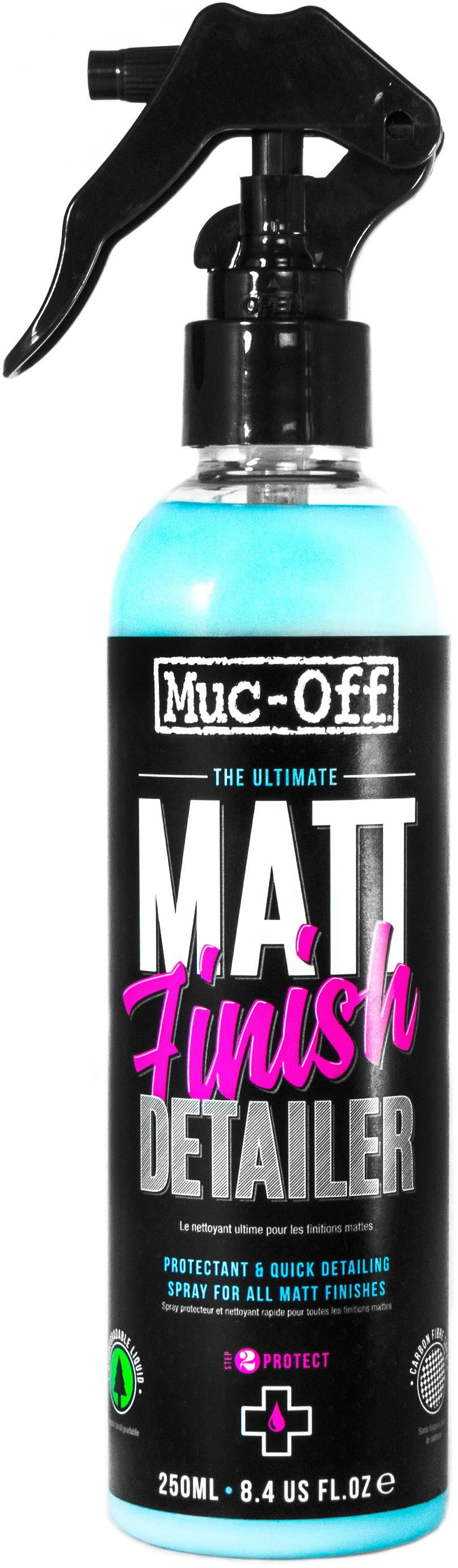 Muc-Off Matt Finish Detailer  250ML 