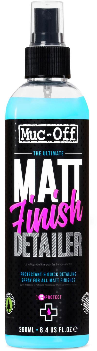 Muc-Off Matt Detailer 250ml Muc-Off Matt Detailer 250ml