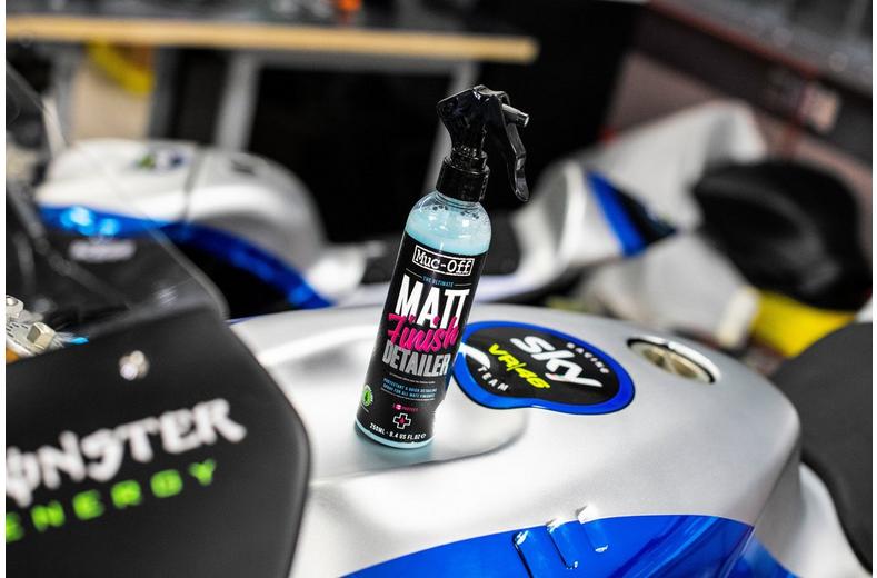 Muc-Off Matt Detailer 250ml Muc-Off Matt Detailer 250ml