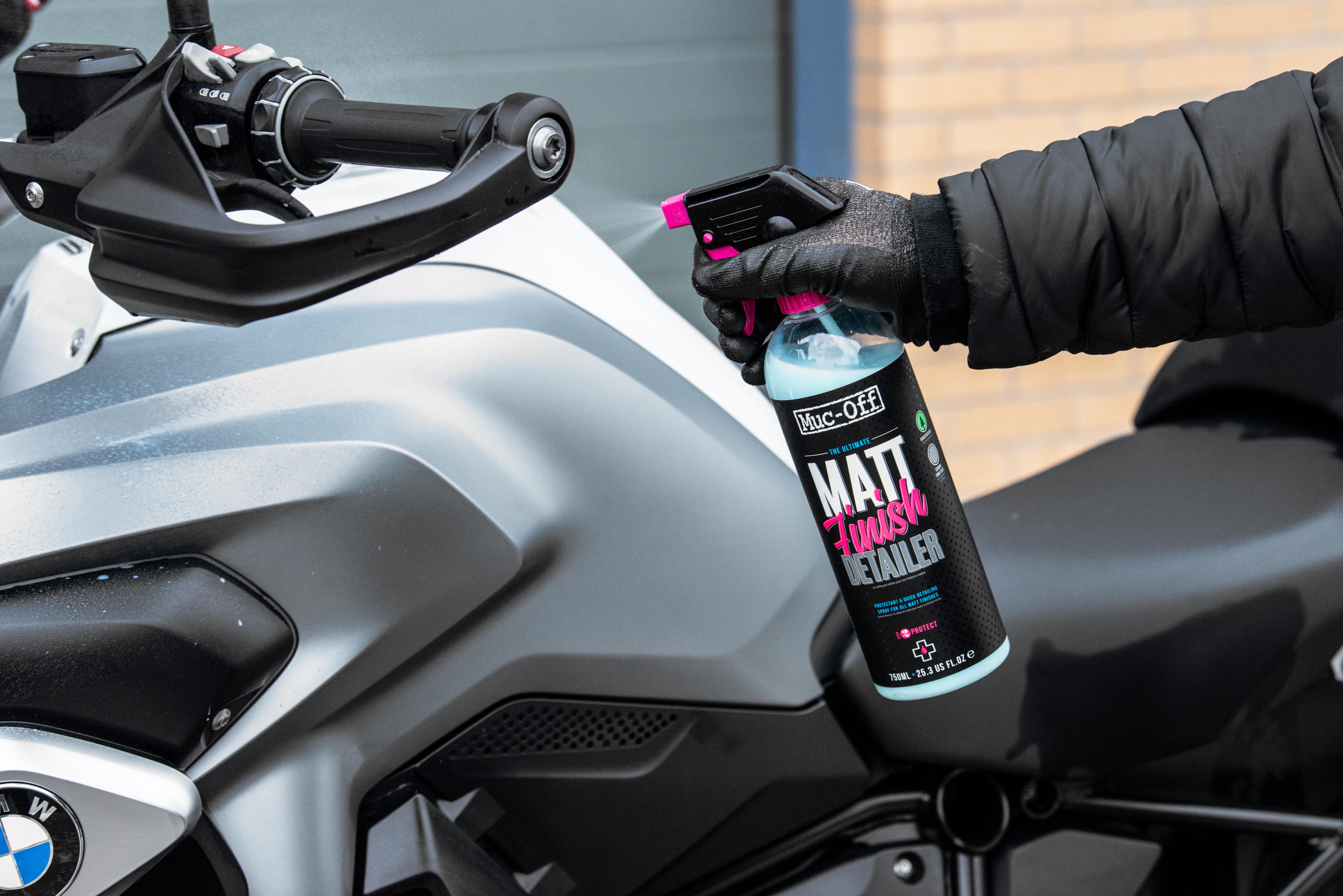 Muc-Off Matt Detailer 250ml