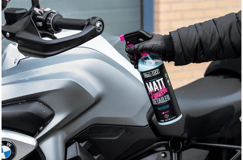 Muc-Off Matt Detailer 250ml Muc-Off Matt Detailer 250ml