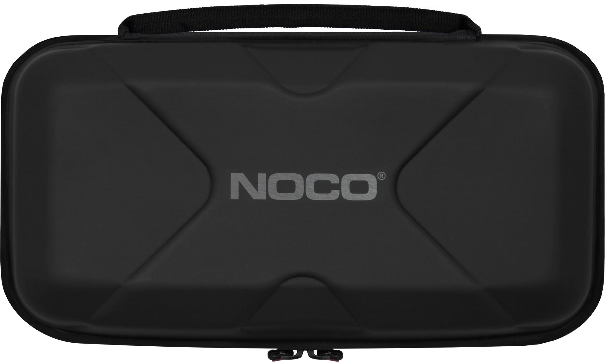NOCO Boost GB40 1000A Jump Starter & Protective Case Bundle
