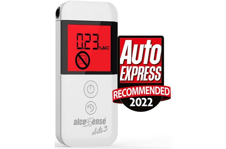 AlcoSense Elite 3 Breathalyser AlcoSense Elite 3 Breathalyser
