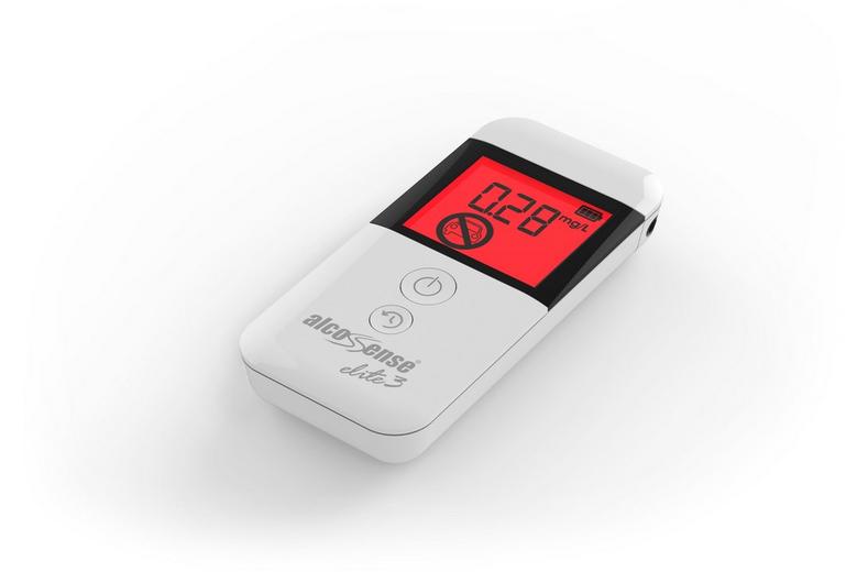 AlcoSense Elite 3 Breathalyser AlcoSense Elite 3 Breathalyser
