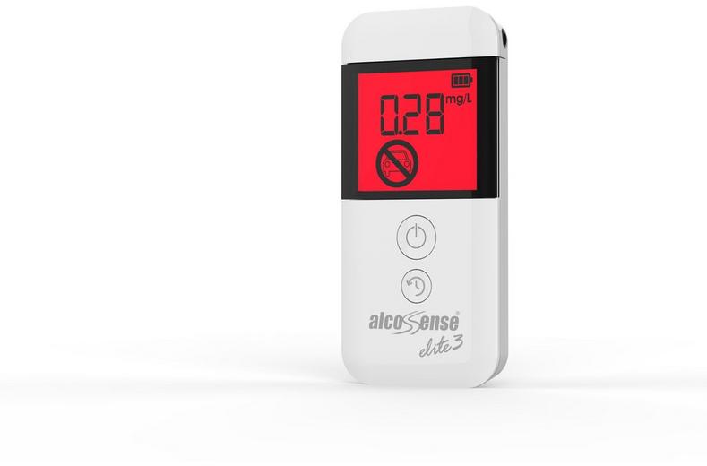 AlcoSense Elite 3 Breathalyser AlcoSense Elite 3 Breathalyser
