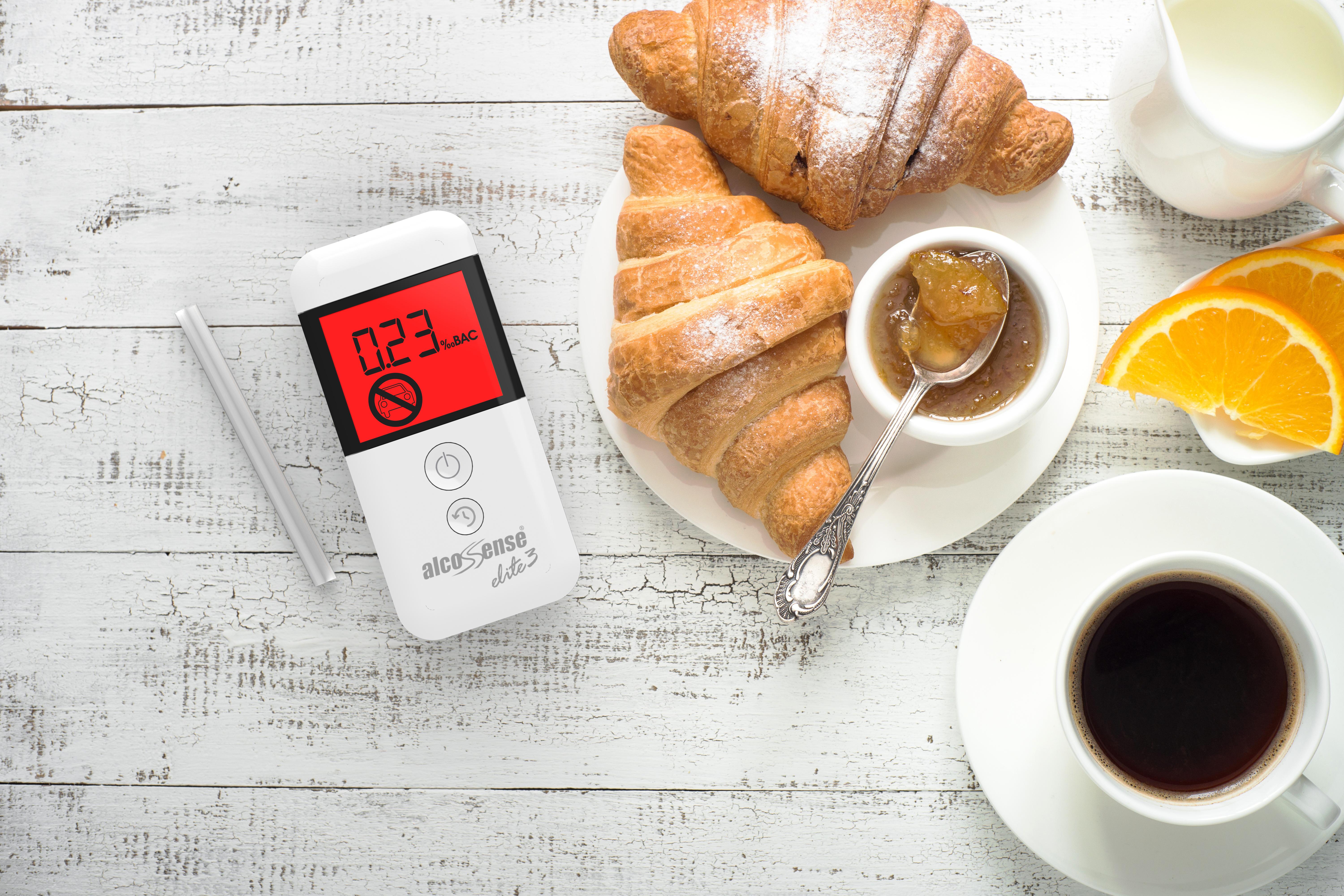 AlcoSense Elite 3 Breathalyser