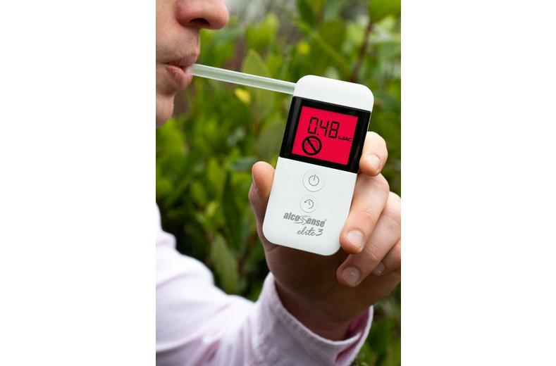 AlcoSense Elite 3 Breathalyser AlcoSense Elite 3 Breathalyser