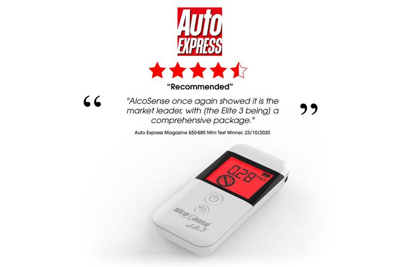 AlcoSense Elite 3 Breathalyser AlcoSense Elite 3 Breathalyser