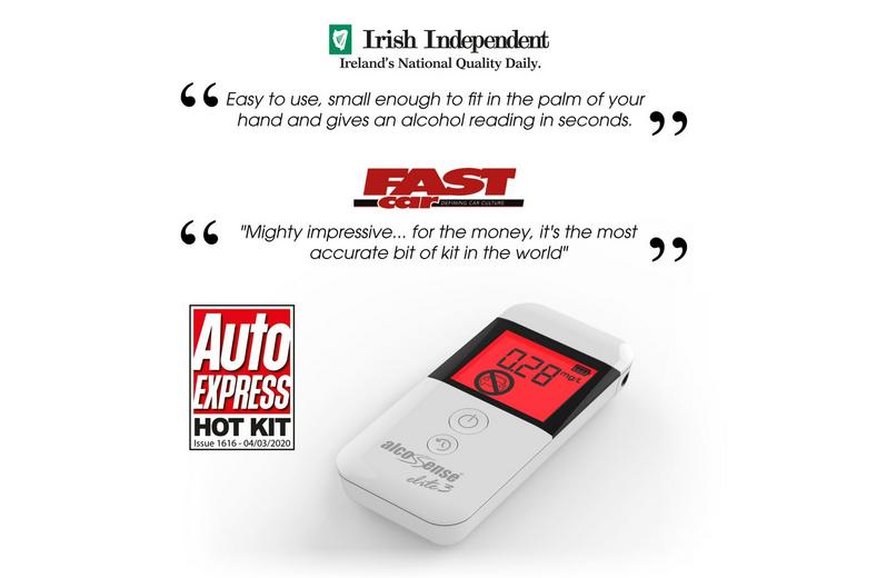 AlcoSense Elite 3 Breathalyser AlcoSense Elite 3 Breathalyser