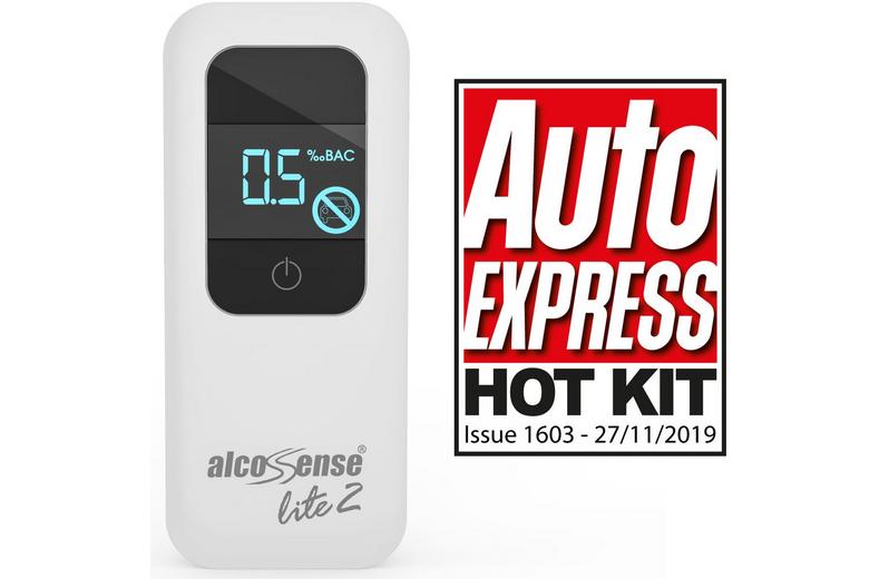 AlcoSense Lite 2 Alcohol Breathalyser AlcoSense Lite 2 Alcohol Breathalyser